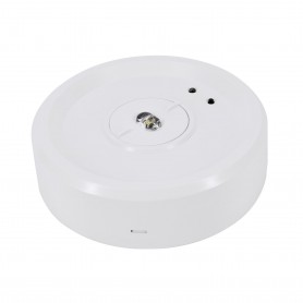 Lampada d emergenza c/40 led basso consumo - LAMPADINE E ACCESSORI - HOWELL  - 8018474519708