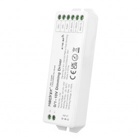 Controller Dimmer 0/1-10V, Monocolore, 12-24V, 15A