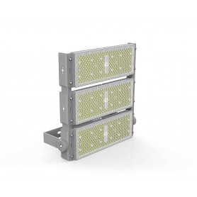 Faro Modulare LED 600W, 160lm/W, Luce Asimmetrica - PHILIPS Xitanium