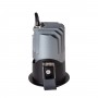 Faro LED da Incasso 6W Foro Ø45mm IP65, CCT, UGR19, Philips CertaDrive