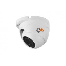 Videocamera Domeip 4MP 2.8mm 1/3” OV CMOS Sensor POE 4MP H.265 IPC 1/3“ OV High-resolution CMOS Sensor OV4689