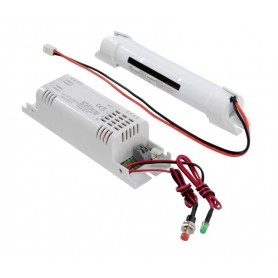 Modulo di Emergenza Pannelli LED con driver 60-100V, aut. 3H - Professional