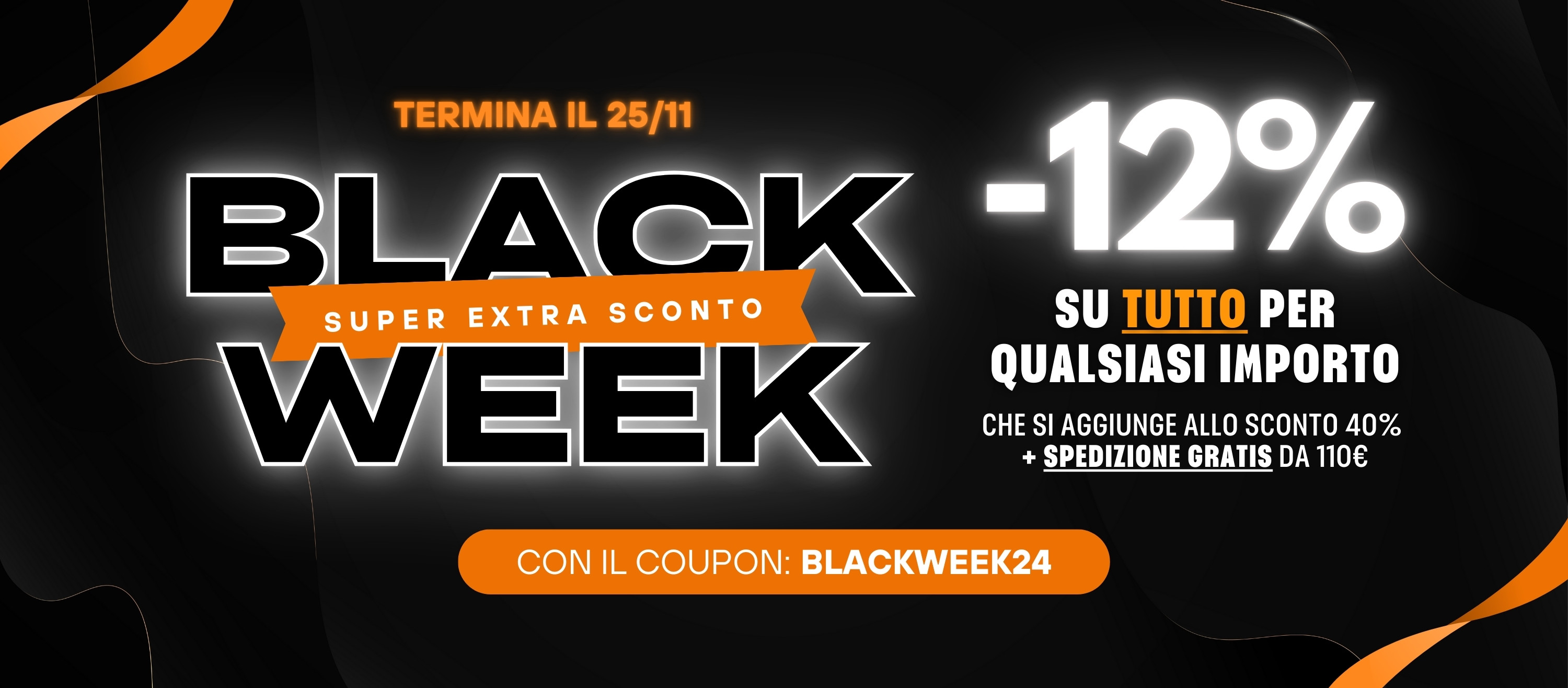 Black Week -12%